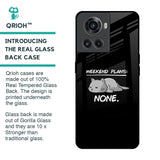 Weekend Plans Glass Case for OnePlus 10R 5G