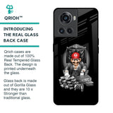 Dark Secret Glass Case for OnePlus 10R 5G