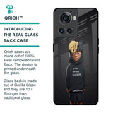 Dishonor Glass Case for OnePlus 10R 5G