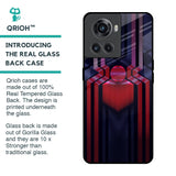 Super Art Logo Glass Case For OnePlus 10R 5G