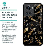 Autumn Leaves Glass Case for OnePlus 10R 5G