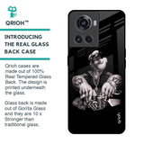 Gambling Problem Glass Case For OnePlus 10R 5G