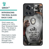 Royal Bike Glass Case for OnePlus 10R 5G