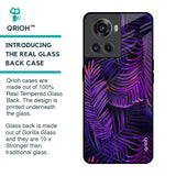 Plush Nature Glass Case for OnePlus 10R 5G