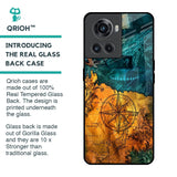 Architecture Map Glass Case for OnePlus 10R 5G