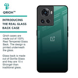 Palm Green Glass Case For OnePlus 10R 5G