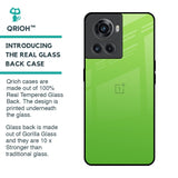 Paradise Green Glass Case For OnePlus 10R 5G