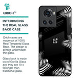 Zealand Fern Design Glass Case For OnePlus 10R 5G