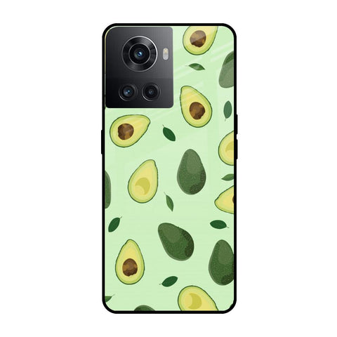 Avocado Green OnePlus 10R 5G Glass Cases & Covers Online