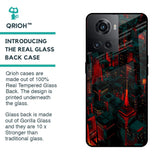 City Light Glass Case For OnePlus 10R 5G