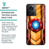 Arc Reactor Glass Case for OnePlus 10R 5G