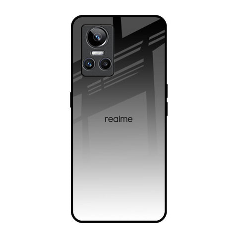 Zebra Gradient Realme GT Neo 3 Glass Back Cover Online