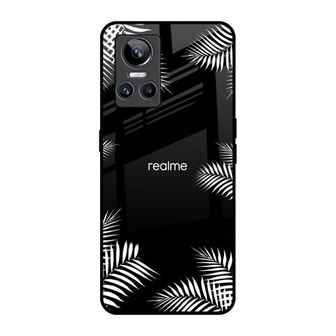 Zealand Fern Design Realme GT Neo 3 Glass Back Cover Online