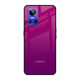 Magenta Gradient Realme GT Neo3 Glass Cases & Covers Online
