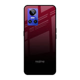 Wine Red Realme GT Neo3 Glass Cases & Covers Online