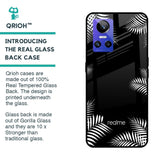 Zealand Fern Design Glass Case For Realme GT Neo3