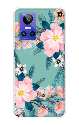 Wild flower Realme GT Neo 3 Back Cover