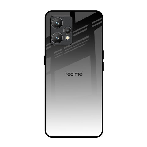 Zebra Gradient Realme 9 Glass Back Cover Online