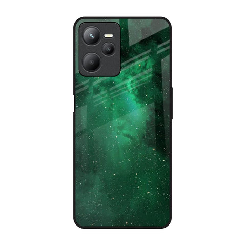 Emerald Firefly Realme C35 Glass Back Cover Online