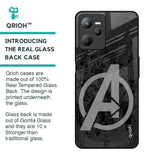 Sign Of Hope Glass Case for Realme C35