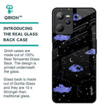 Constellations Glass Case for Realme C35