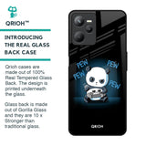 Pew Pew Glass Case for Realme C35