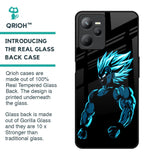 Pumped Up Anime Glass Case for Realme C35
