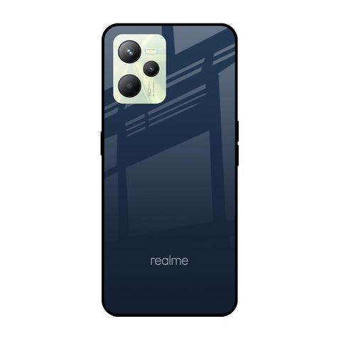 Overshadow Blue Realme C35 Glass Cases & Covers Online