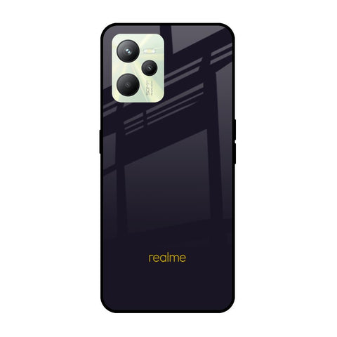 Deadlock Black Realme C35 Glass Cases & Covers Online