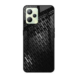 Dark Abstract Pattern Realme C35 Glass Cases & Covers Online