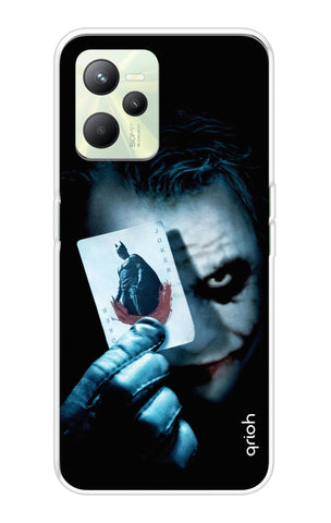 Joker Hunt Realme C35 Back Cover