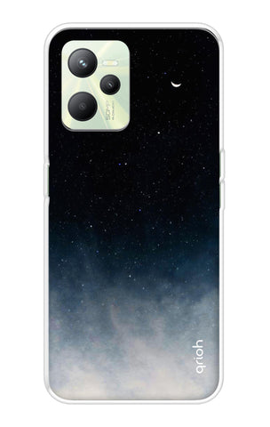 Starry Night Realme C35 Back Cover