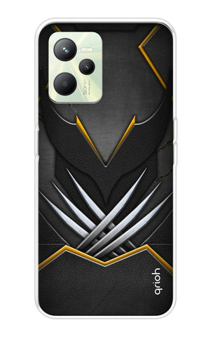 Blade Claws Realme C35 Back Cover
