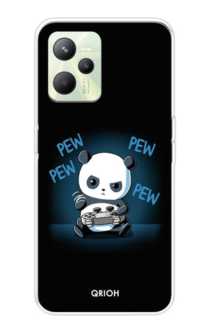 Pew Pew Realme C35 Back Cover