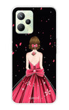 Fashion Princess Realme C35 Back Cover