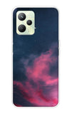 Moon Night Realme C35 Back Cover