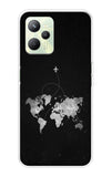 World Tour Realme C35 Back Cover