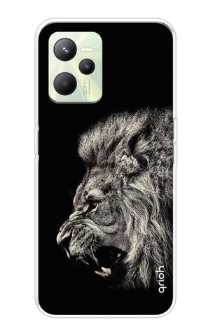 Lion King Realme C35 Back Cover
