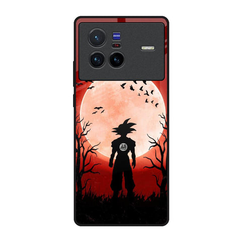 Winter Forest Vivo X80 5G Glass Back Cover Online