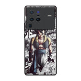 Dragon Anime Art Vivo X80 Pro 5G Glass Back Cover Online