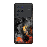 Lava Explode Vivo X80 Pro 5G Glass Back Cover Online