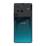 Ultramarine Vivo X80 Pro 5G Glass Back Cover Online