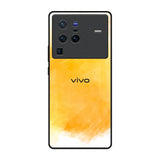 Rustic Orange Vivo X80 Pro 5G Glass Back Cover Online