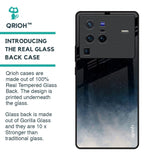 Black Aura Glass Case for Vivo X80 Pro 5G