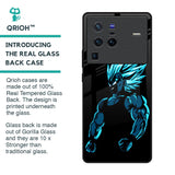 Pumped Up Anime Glass Case for Vivo X80 Pro 5G