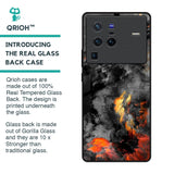 Lava Explode Glass Case for Vivo X80 Pro 5G