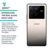 Dove Gradient Glass Case for Vivo X80 Pro 5G