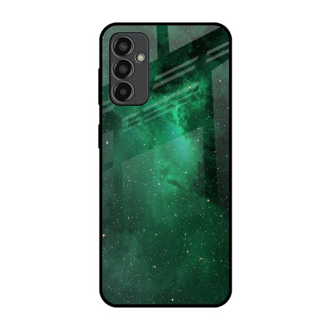 Emerald Firefly Samsung Galaxy F13 Glass Back Cover Online