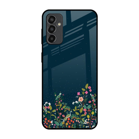 Small Garden Samsung Galaxy F13 Glass Back Cover Online