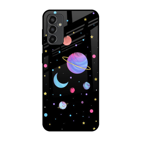 Planet Play Samsung Galaxy F13 Glass Back Cover Online